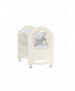 Кроватка детская из серии Princier, бежевая (Feretti, V-LA.L-A01)